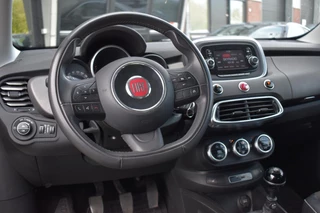 Fiat 500X Fiat 500 X 1.4 Turbo MultiAir Lounge Cruise Stoelvw. Airco - afbeelding nr 20