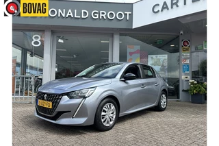 Peugeot 208 NIEUWE DISTRIBUTIE 1.2 PureTech Active | CarPlay | Airco | Cruise