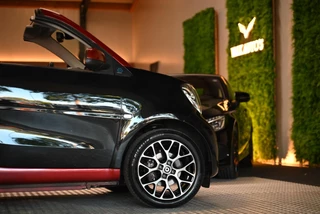 Smart Fortwo Smart Fortwo cabrio EQ Comfort PLUS 18 kWh Facelift - Leer - Stoelverwarming - Achteruitrijcamera - Cruise Control - - afbeelding nr 24