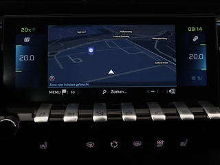 Peugeot 508 Peugeot 508 1.6 HYbrid GT | Leder | Stoelverwarming |  360 camera | Focal Sound | Memory | Adaptive cruise | Carplay | Keyless | Navigatie | Full LED | PHEV - afbeelding nr 22