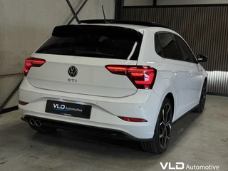 Volkswagen Polo Volkswagen Polo 2.0 TSI GTI PANO ALCANTARA CAM KEYLESS ACC - afbeelding nr 10