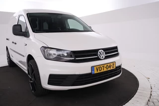 Volkswagen Caddy Volkswagen Caddy 2.0 TDI L2H1 BMT Maxi Comfortline Navigatie, Airco, MARGE! - afbeelding nr 5
