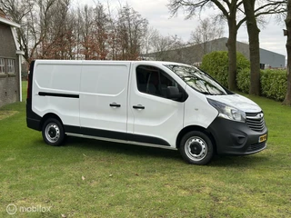 Opel Vivaro Opel Vivaro L2H1 1.6 CDTI 120pk 1 eig./NAVI/airco/cruise/PDC - afbeelding nr 4