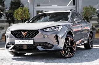 CUPRA Formentor 2.0 TSI 4DRIVE Brembo Pano Camera Memory