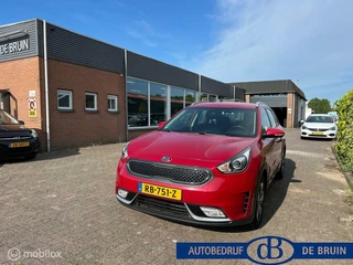 Kia Niro Kia Niro 1.6 GDi Hybrid Dynamic  trekhaak - afbeelding nr 2