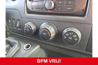 Renault Master Airco Euro6 NAP Imperiaal Trekhaak Sidebars Oh-Historie! - afbeelding nr 9
