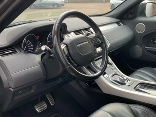 Land Rover Range Rover Evoque Land Rover Range Rover Evoque 2.2 TD4 4WD Pano Led Cruise 15 Navi Cruise Pdc Camera Vol Opties Nieuwe Apk - afbeelding nr 21