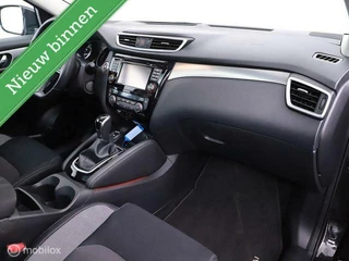 Nissan QASHQAI Nissan Qashqai 1.3 DIG-T N-Connecta *NL, 1e EIG, PANO, RIJKLAARPRIJS!* - afbeelding nr 16