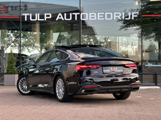 Audi A5 Audi A5 Sportback 40 TFSI 1e Eigenaar Dealer ondh Pano - afbeelding nr 15