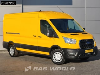 Ford Transit Ford Transit 170pk L3H2 Airco Cruise Trekhaak Camera Parkeersensoren Euro6 L3 11m3 Airco Trekhaak Cruise control - afbeelding nr 5