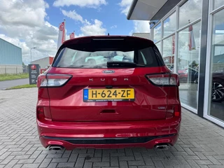 Ford Kuga Ford Kuga 2.5 PHEV ST-Line X|Navi|Panorama|Stoelverwaming| - afbeelding nr 6