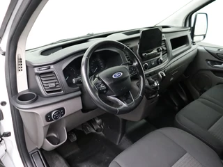 Ford Transit Custom | Navigatie | Airco | 3-Persoons | Betimmering - afbeelding nr 3