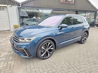 Volkswagen Tiguan Volkswagen Tiguan 1.5 TSI R-Line Business+ AUTOMAAT Clima|Navi|IQ LED Matrix|Camera|20 inch|Nap!! - afbeelding nr 63