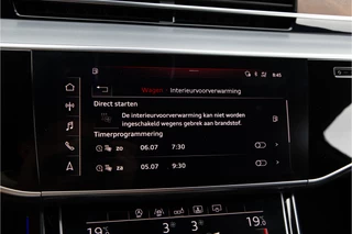 Audi A8 Audi A8 55 TFSI quattro Pro Line 2018 - afbeelding nr 23