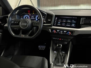 Audi A1 Audi A1 citycarver 30 TFSI S-line Edition one led 3x S-Line - afbeelding nr 11