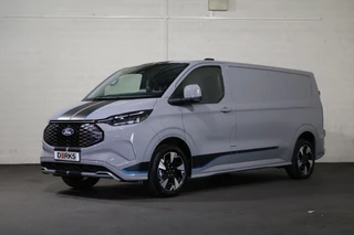 Ford E-Transit Custom L2 H1 Sport 71 kWh 218pk B&O 360 Camera Pro Power