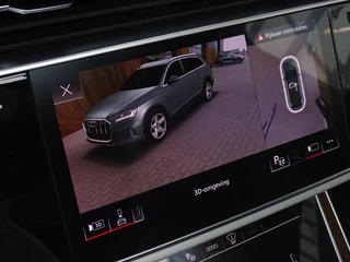 Audi Q7 Audi Q7 55 TFSIe 394PK Quattro / SQ7 Edit. / Laser / B&O / ACC / 360° - afbeelding nr 31
