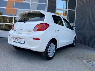 Mitsubishi Space Star Mitsubishi Space Star 1.0 Cool+ incl. garantie en pechhulp - afbeelding nr 8
