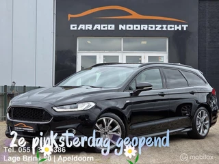 Ford Mondeo Wagon 1.5 ST Line 165pk AUTOMAAT