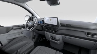 Ford Transit Custom Ford Transit Custom 320 2.5 PHEV L2H1 Limited 233pk | Driver Assistance pack Premium | Wegklapbare Trekhaak | Verwarmd Stuurwiel | 17 inch Licht metalen Velgen | B&O Speakers - afbeelding nr 2