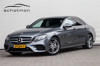 Mercedes-Benz E-Klasse 220 d AMG Widescreen, Head-up, Sfeerverlichting 2016