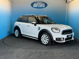 MINI Countryman MINI Countryman Cooper S Hybrid - afbeelding nr 8