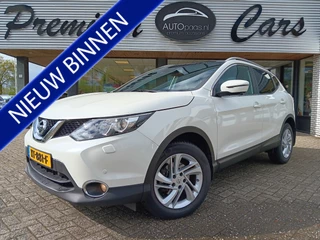 Nissan QASHQAI Nissan QASHQAI 1.2 116PK Automaat Tekna 17
