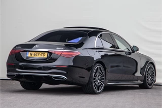 Mercedes-Benz S-Klasse - afbeelding nr 2