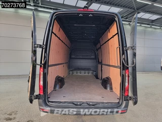 Mercedes-Benz Sprinter Mercedes Sprinter 317 CDI Automaat L3H2 3.5t trekgewichtAirco Camera MBUX L3 14m3 Airco - afbeelding nr 2
