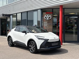 Toyota C-HR 2.0 PHEV 220 Dynamic | Nav | Dodehoek | Stoel & Stuuwiel Verw. |