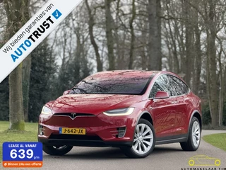 Tesla Model X Tesla Model X 100D / Autopilot 2.5 - afbeelding nr 1