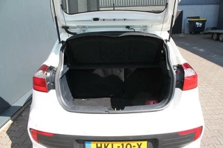 Kia Rio Kia Rio 1.2 CVVT DynamicLine | Navi | Camera | Cruise - afbeelding nr 19