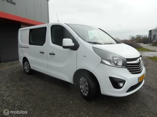 Opel Vivaro Opel Vivaro bestel 1.6 CDTI L1H1 DC Edition - afbeelding nr 7