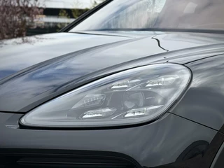 Porsche Cayenne Porsche Cayenne Coupé 4.0 Turbo GT Approved garantie|Carbon|Burmester®| Keramisch|Softclose door|HUD - afbeelding nr 15