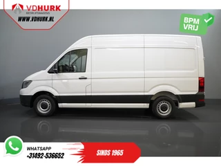 Volkswagen Crafter - afbeelding nr 9