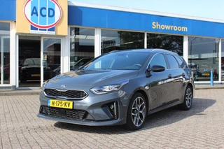 Kia Ceed Sportswagon Kia Ceed Sw 1.0 T-GDi 120pk GT-Line | Sunroof - PanoramaDak | Orig. NL | - afbeelding nr 34