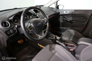 Ford Fiesta Ford Fiesta 1.0 EcoBoost Titanium - AUTOMAAT-NAVI-AIRCO - afbeelding nr 12