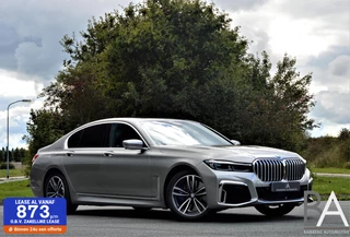 BMW 7 Serie 745e Executive|Massage|pano|Fabrieksgarantie2025
