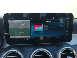 Mercedes-Benz C-Klasse Mercedes C-klasse Cabrio 180|AMG|Carplay|Airscarf| - afbeelding nr 16