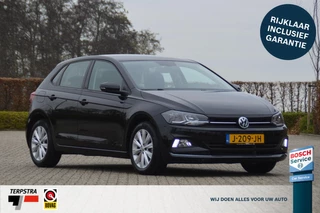 Volkswagen Polo 1.0 TSI Highline 95 pk airco ECC/navi 17.010 km!