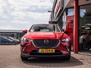 Mazda CX-3 Mazda CX-3 2.0 SAG 120 GT-M - afbeelding nr 2