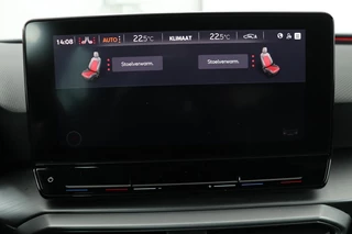 SEAT Leon SEAT Leon 1.5 eTSI FR Intens | Stoel & stuurverwarming |  Adaptive cruise | Trekhaak | Carplay | Sfeerverlichting | Camera | Navigatie - afbeelding nr 9