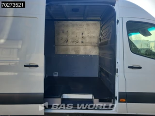 Mercedes-Benz Sprinter Mercedes Sprinter 516 CDI Automaat L2H2 Dubbellucht Navi Camera Airco Cruise L2 11m3 Airco Cruise control - afbeelding nr 8