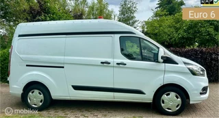 Ford Transit Custom ✅Ford Transit Custom 320 2.0 TDCI L2 H2 69974 km servicebus - afbeelding nr 12