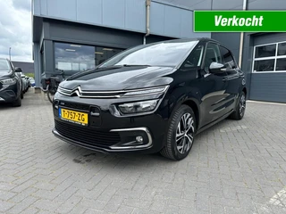 Citroën C4 Picasso 1.2 PureTech Shine Navi. Camera Panoramadak