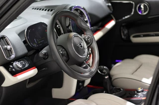 MINI Countryman Mini Countryman 2.0 Cooper S E ALL4 220PK Leder|Pano|JCW|VOL - afbeelding nr 27