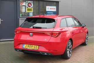 SEAT Leon Led , Navi, Adaptive cruise, Virtual cockpit , Sportstoelen, LMV. DAB+ , Inparkeerhulp etc. - afbeelding nr 12