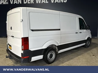 Volkswagen Crafter Volkswagen Crafter 2.0 TDI 141pk L3H2 L2H1 Euro6 Airco | Camera | Navigatie | 3000kg trekhaak Apple Carplay, Android Auto, Parkeersensoren, Bijrijdersbank - afbeelding nr 13