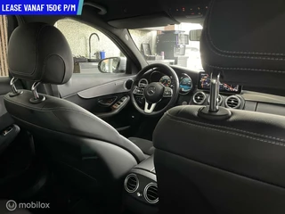 Mercedes-Benz C-Klasse Mercedes C-klasse 180 AUTOMAAT NAVI CRUISE ZEER NETJES  Business Solution - afbeelding nr 15