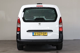 Peugeot Partner Peugeot Partner BPM VRIJ!! 1.6 BlueHDi 100 L1 Première MARGE UITVOERING !! - afbeelding nr 6